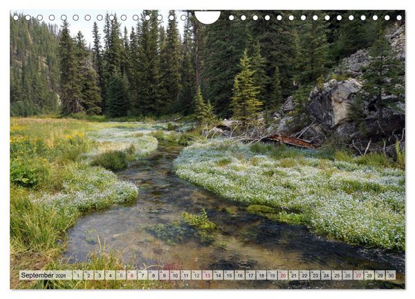Produktbild: Wo der Westen wild war (Wandkalender 2026 DIN A4 quer), CALVENDO Monatskalender
