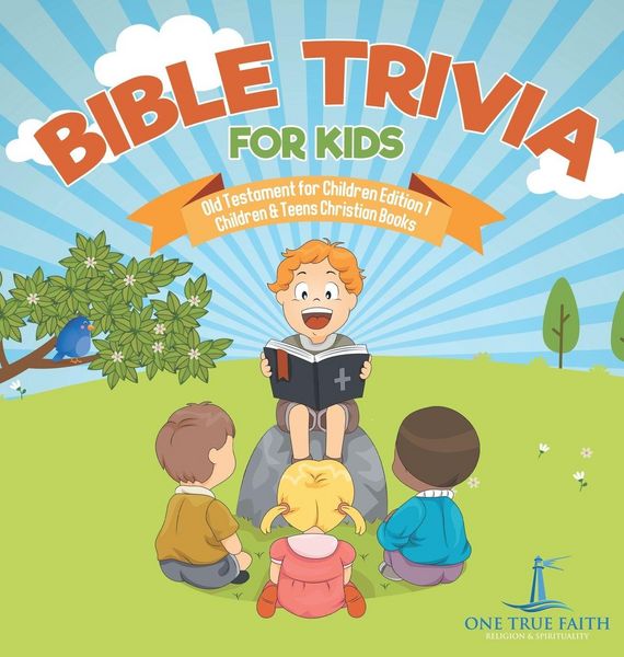 Produktbild: Bible Trivia for Kids | Old Testament for Children Edition 1 | Children & Teens Christian Books
