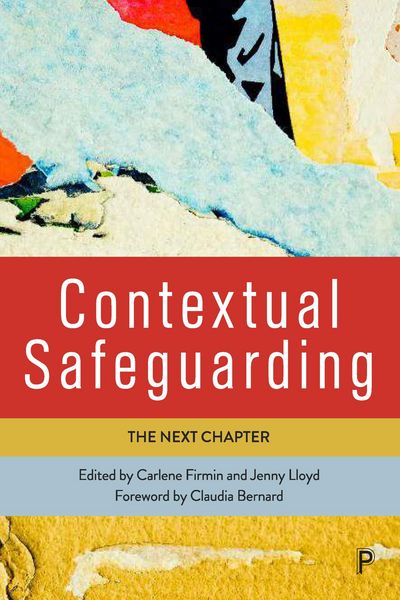Produktbild: Contextual Safeguarding