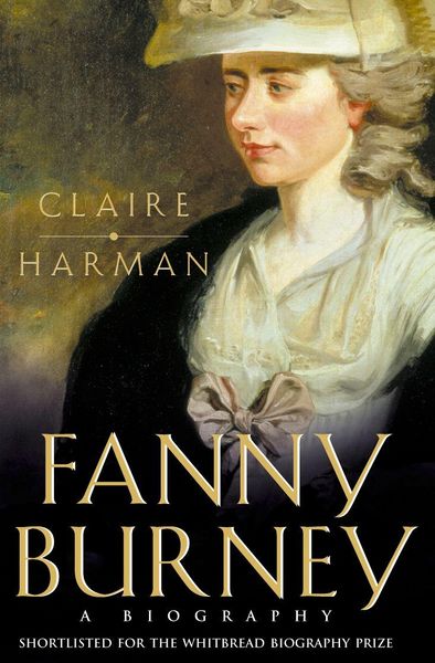 Produktbild: Fanny Burney