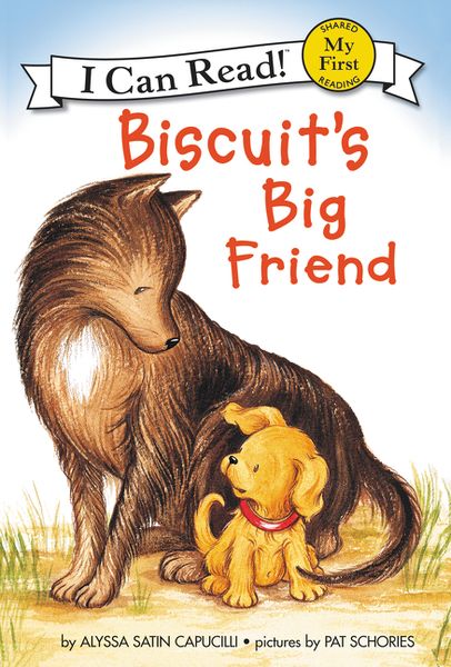Produktbild: Biscuit's Big Friend