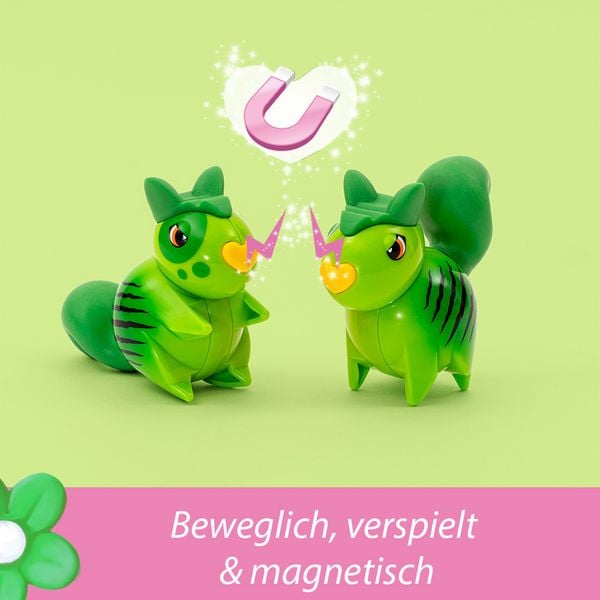 Produktbild: BRIO Flora - 36220 Ivys Blumenhaus | Spielset f&uuml;r endlosen fantasievollen Spiels&szlig;a&szlig; f&uuml;r M&auml;dchen und Jungen ab 3 Jahren - wundersch&ouml;nes Geschenk