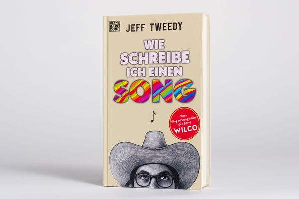Produktbild: Wie schreibe ich einen Song