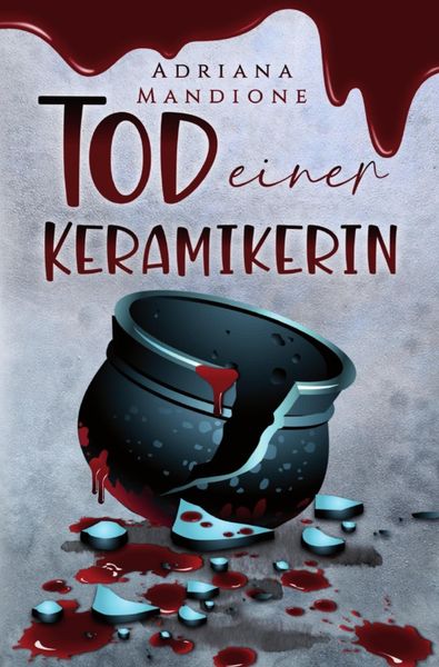 Produktbild: Tod einer Keramikerin