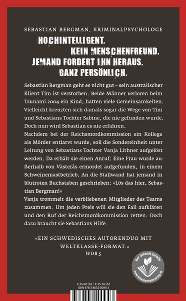Produktbild: Die Schuld, die man tr&auml;gt