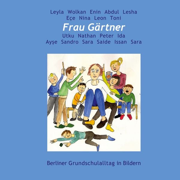 Produktbild: Frau G&auml;rtner
