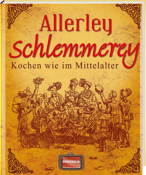Produktbild: Allerley Schlemmerey