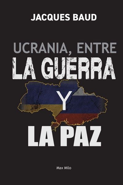 Produktbild: Ucrania, entre la guerra y la paz