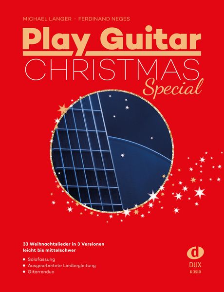 Produktbild: Play Guitar Christmas Special
