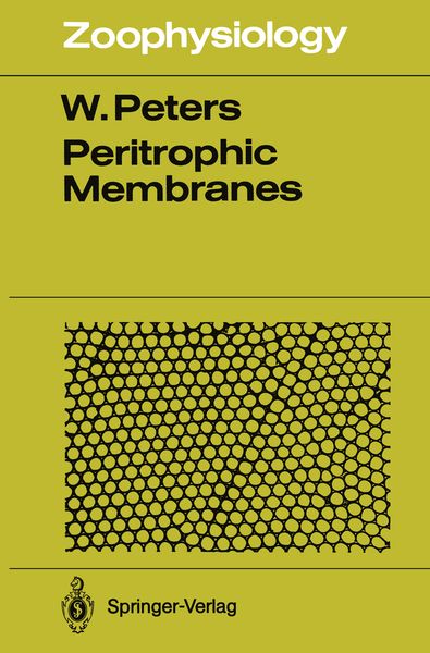 Produktbild: Peritrophic Membranes
