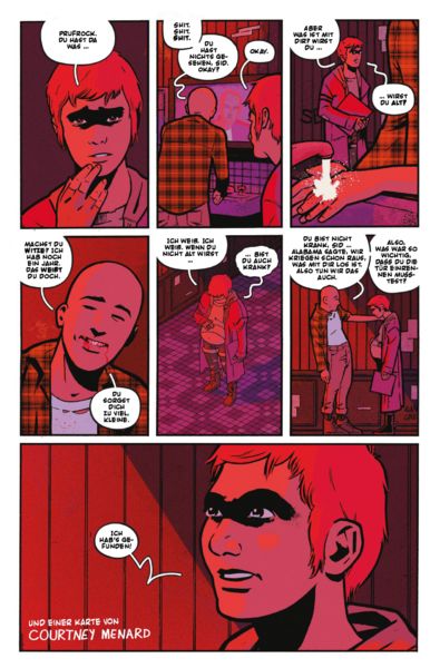Produktbild: What&rsquo;s the furthest place from here 1 - Hardcover