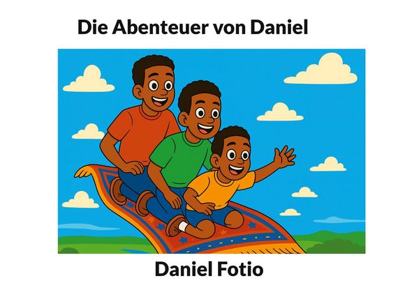Produktbild: Die Abenteuer von Daniel