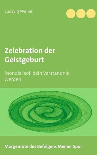 Produktbild: Zelebration der Geistgeburt