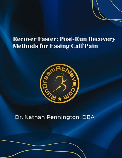 Produktbild: Recover Faster: Post-Run Recovery Methods for Easing Calf Pain