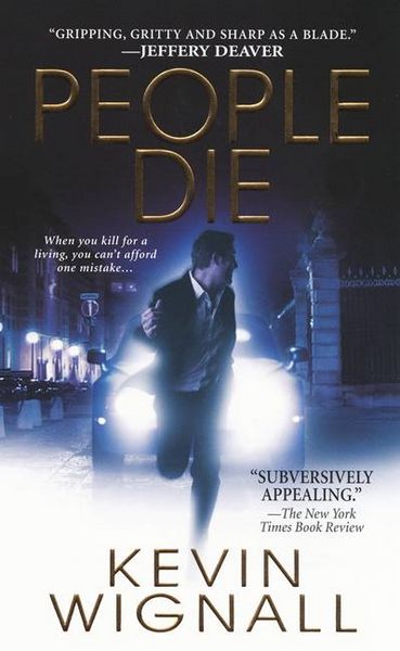 Produktbild: People Die