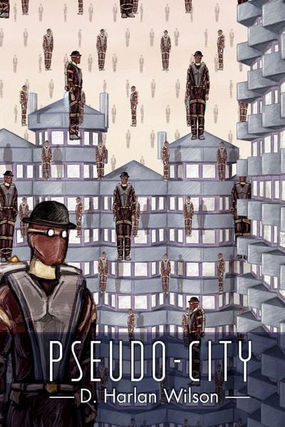 Produktbild: Pseudo-City
