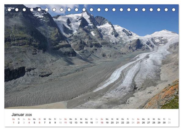 Produktbild: Unbekanntes K&auml;rnten (Tischkalender 2026 DIN A5 quer), CALVENDO Monatskalender