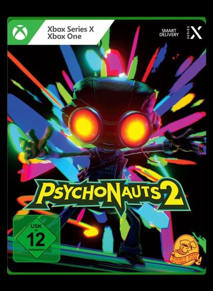 Psychonauts 2 - Motherlobe Edition