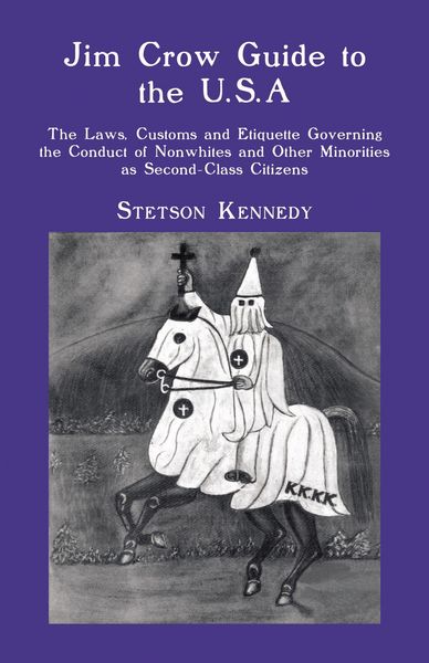 Produktbild: Jim Crow Guide to the U.S.A.