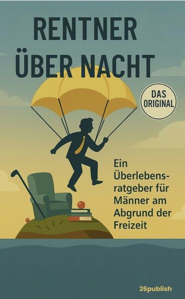 Produktbild: Rentner &uuml;ber Nacht