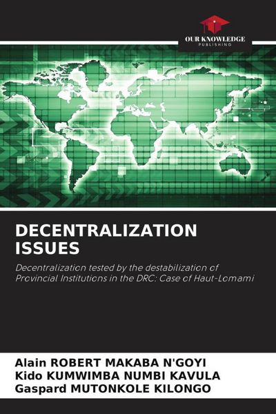 Produktbild: Decentralization Issues
