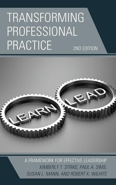 Produktbild: Transforming Professional Practice