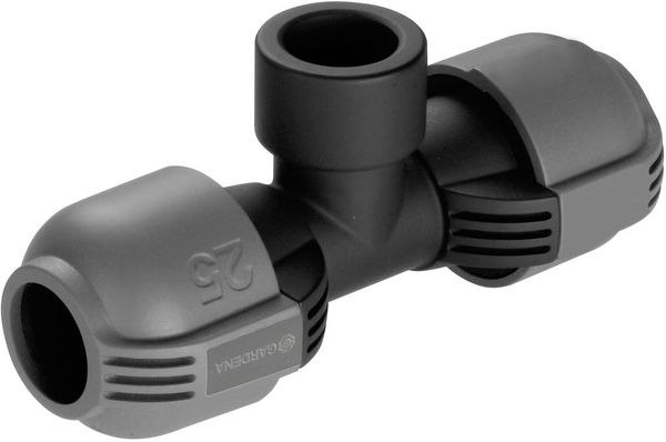 Gardena Sprinklersystem T-Stück 24,2mm (3/4') IG 02790-20