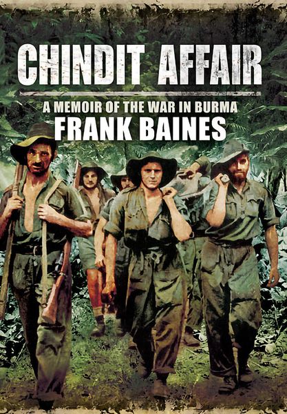 Produktbild: Chindit Affair