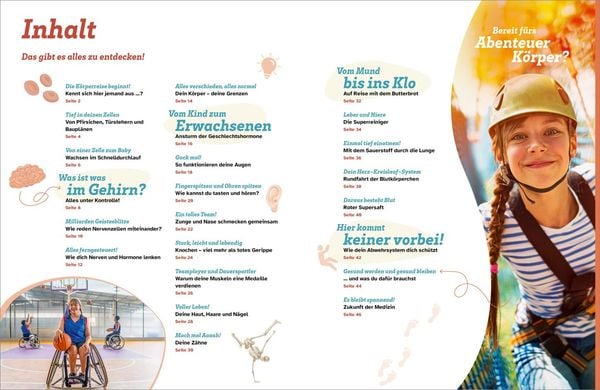 Produktbild: WAS IST WAS Dein Körper. Was alles in dir steckt
