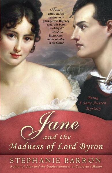 Produktbild: Jane and the Madness of Lord Byron