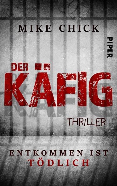 Produktbild: Der K&auml;fig: Entkommen ist t&ouml;dlich
