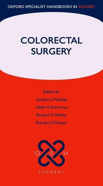 Produktbild: Colorectal Surgery