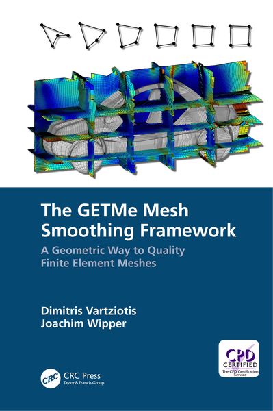 Produktbild: The GETMe Mesh Smoothing Framework