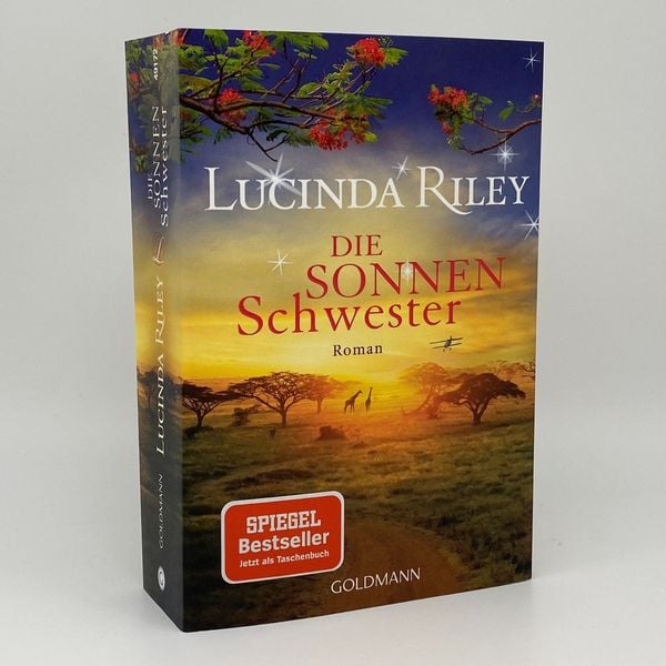 Produktbild: Die Sonnenschwester
