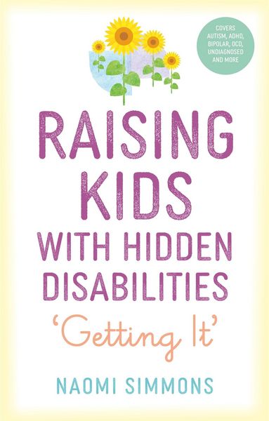 Produktbild: Raising Kids with Hidden Disabilities