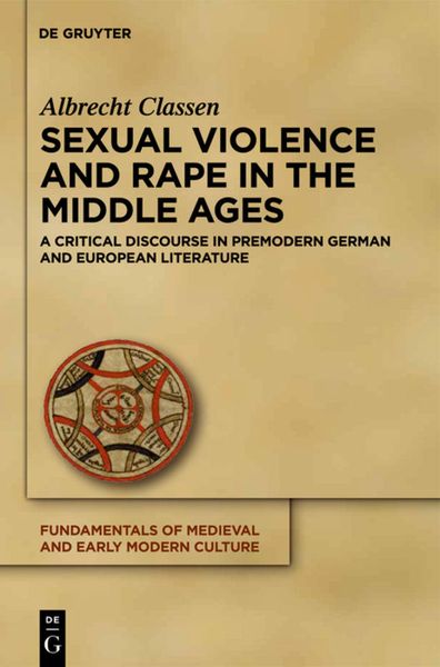 Produktbild: Sexual Violence and Rape in the Middle Ages