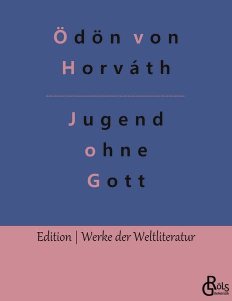 Produktbild: Jugend ohne Gott