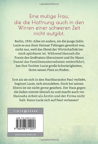 Produktbild: Was die Hoffnung bringt