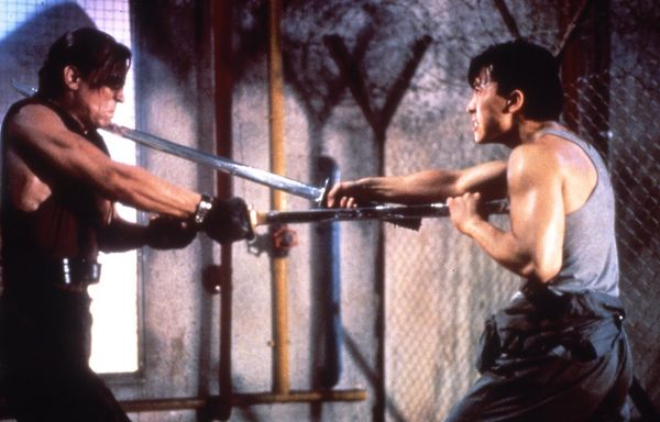 Produktbild: Tiger Cage 2 - Full Contact