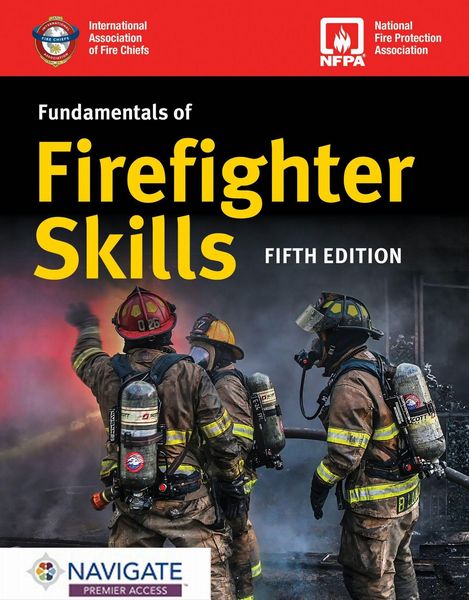 Produktbild: Fundamentals of Firefighter Skills with Navigate Premier Access