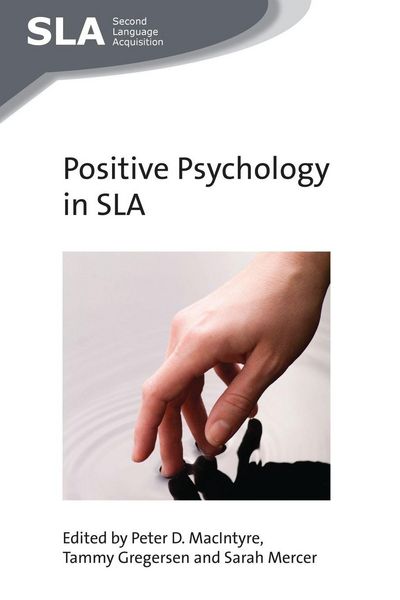 Produktbild: Positive Psychology in SLA