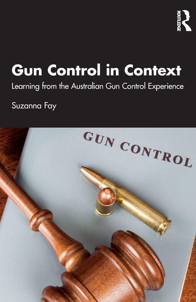Produktbild: Gun Control in Context