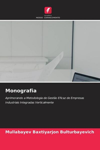 Produktbild: Monografia