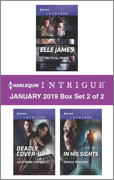 Produktbild: Harlequin Intrigue January 2020 - Box Set 2 of 2