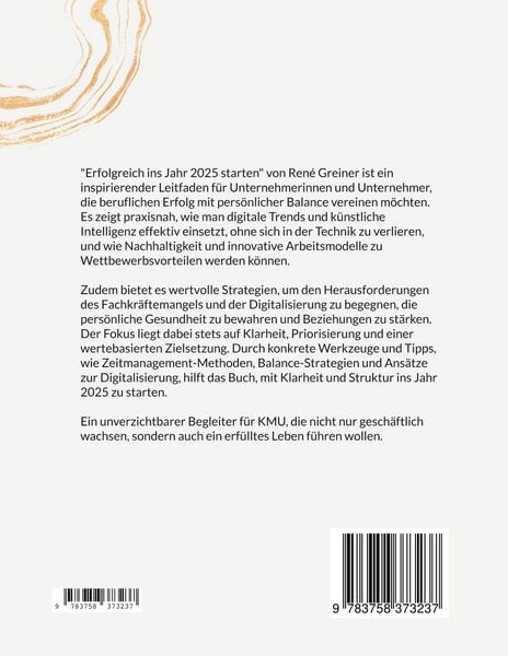 Produktbild: Erfolgreich ins Jahr 2025 starten