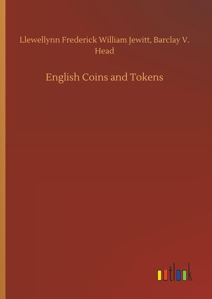 Produktbild: English Coins and Tokens