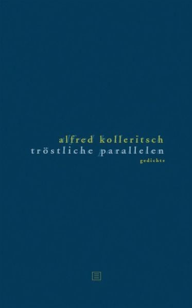Produktbild: Tr&ouml;stliche Parallelen