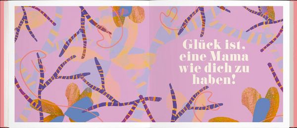 Produktbild: Mama. Viel Liebe in einem kleinen Buch