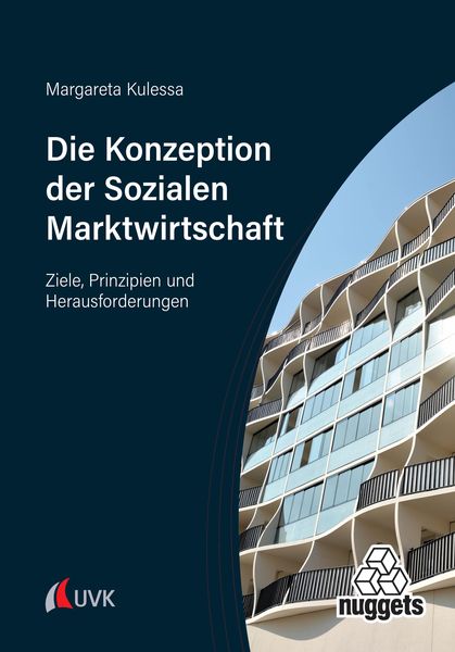 Produktbild: Die Konzeption der Sozialen Marktwirtschaft