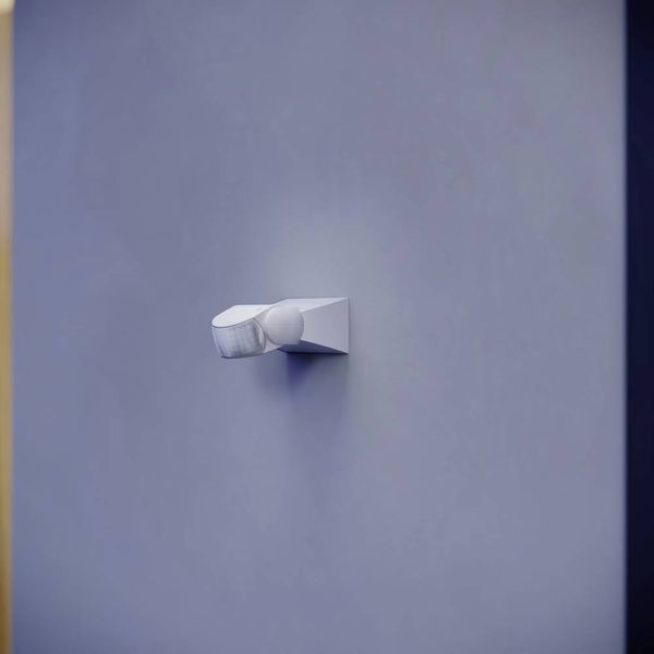 Produktbild: Steinel 600310 Decke, Wand PIR-Bewegungsmelder 120&deg; Relais Wei&szlig; IP54